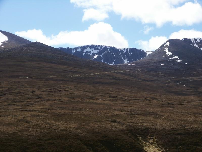 Coire an t - Sneachda