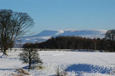 Pendle Hill