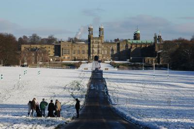 Stoneyhurst College