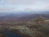 View over Meikle Pap and Conachraig towards Morven