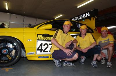 Monaro Drivers