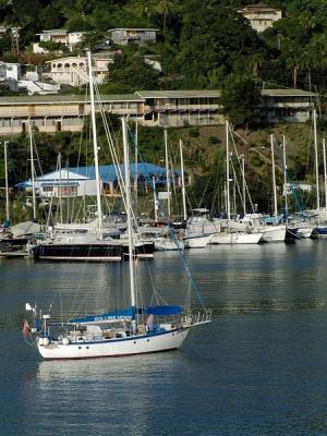 St. George's, Grenada (W.I.)