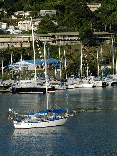 St. Georges, Grenada (W.I.)