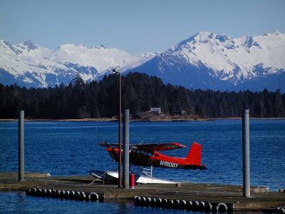 Float Plane