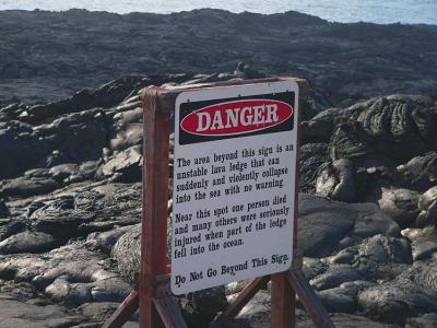 Kilauea Lava #9