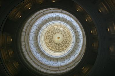 Inside the State Capitol
