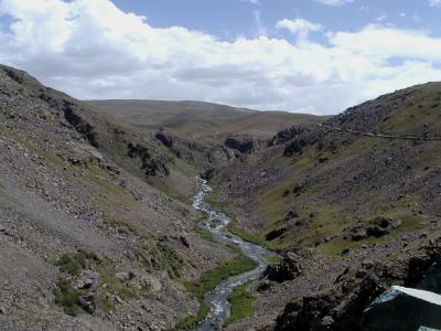 Deosai Plains start