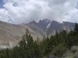 Minapin to Hapakun - The First Camping Spot