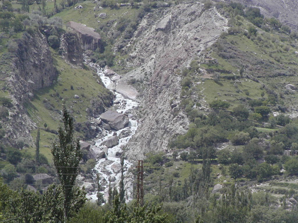 Minapin to Hapakun - The First Camping Spot
