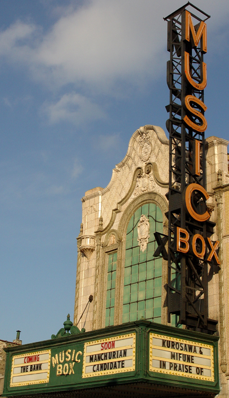 Music Box Theater