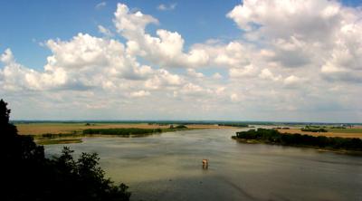 Where the Wild Missouri River Ends