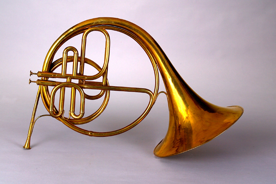 Antique instrument -- National Music Museum, Vermillion, SD