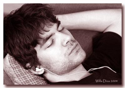 Dreaming Music  /  July 11, 2004