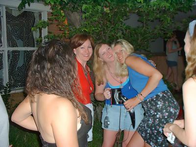 Girl fun