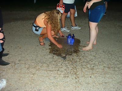 Major alcohol abuse