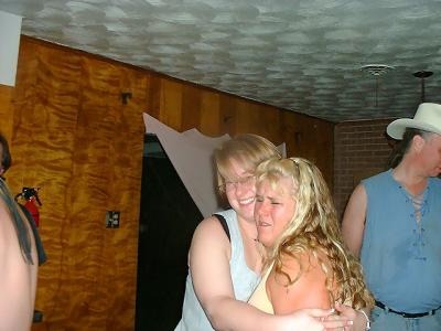 Bethany Chambers sweet hugs