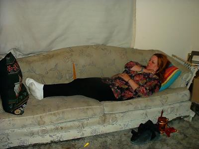 Trash Tribe Party 2002