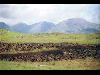 Ireland - Peat or Turf - 2003