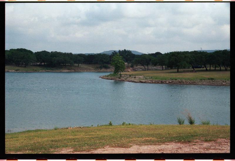 Lot in Lago Vista