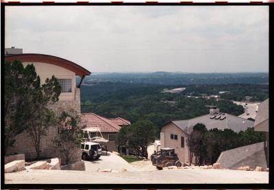 Near Lakeway, TX