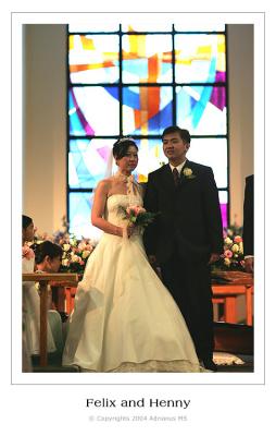 Husband and wife