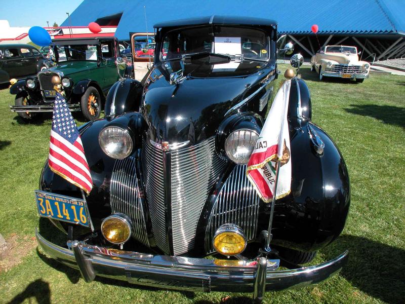 1939 Cadillac