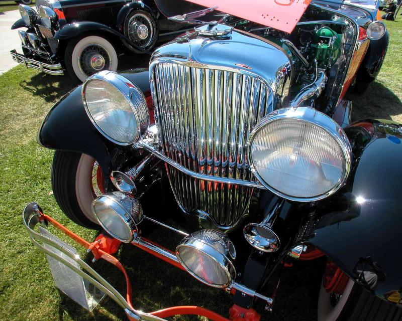 1931 Duesenberg