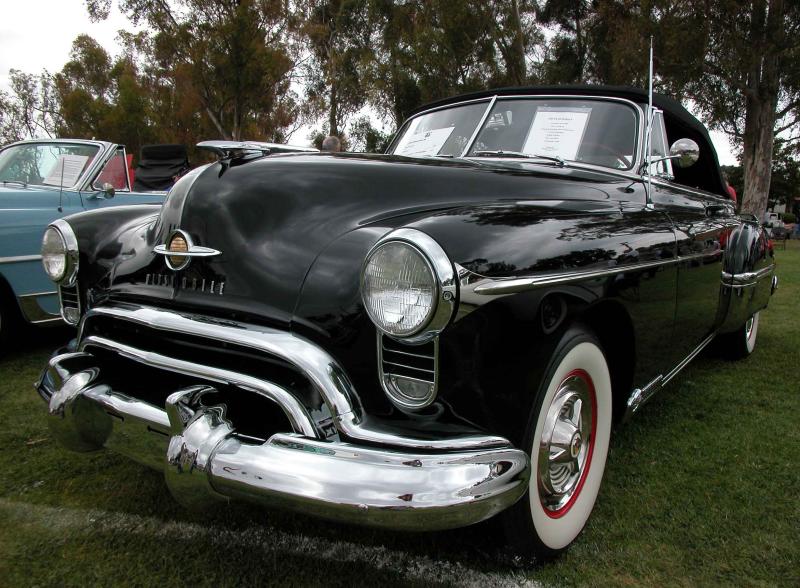 1949 Oldsmobile 88