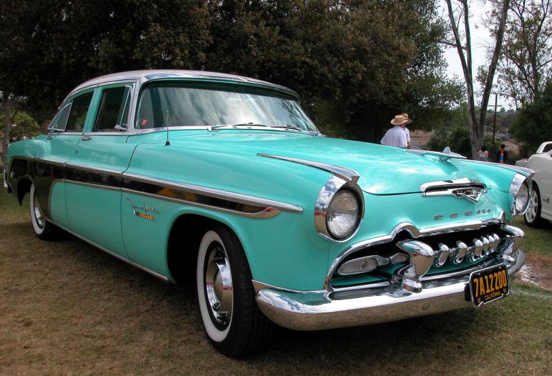 1955 DeSoto Fireflite Coronado Sedan - Click on photo for much more info