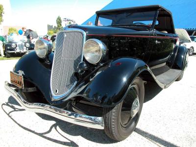 1933 Ford Prototype