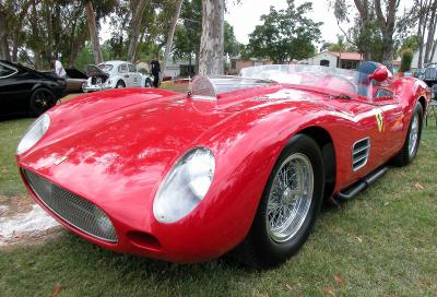 1959 Ferrari Testa Rossa