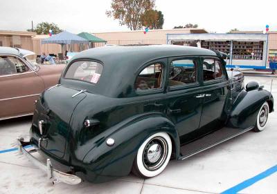 1938 Chevy  - Mayfair HS, Lakewood, CA meet