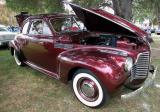 1940 Buick Super Coupe
