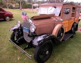 1930 Ford Woodie model A