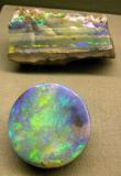 Rock Opals - LA Museum of Natural History - CP5k