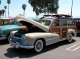 1948 Olds Woodie