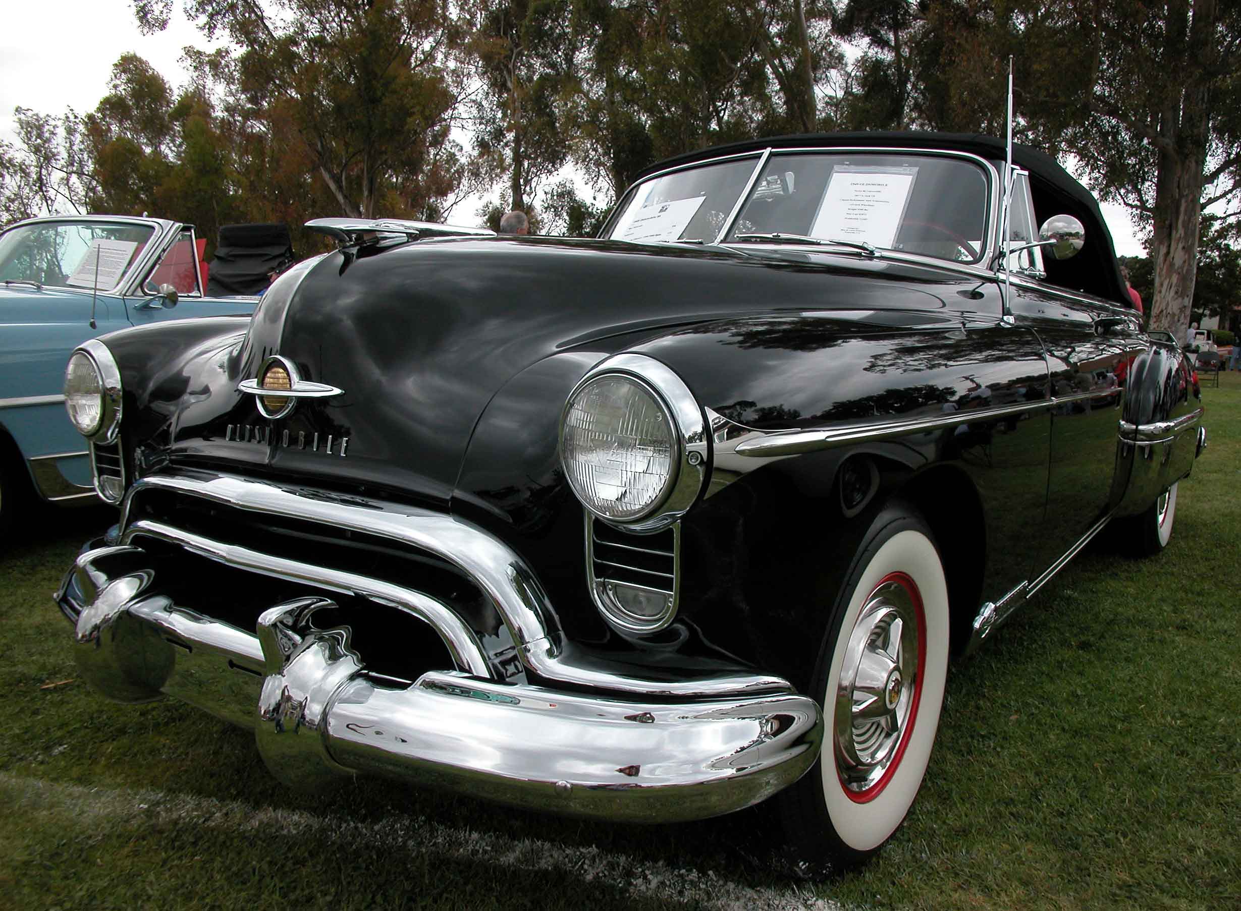 1949 Oldsmobile 88