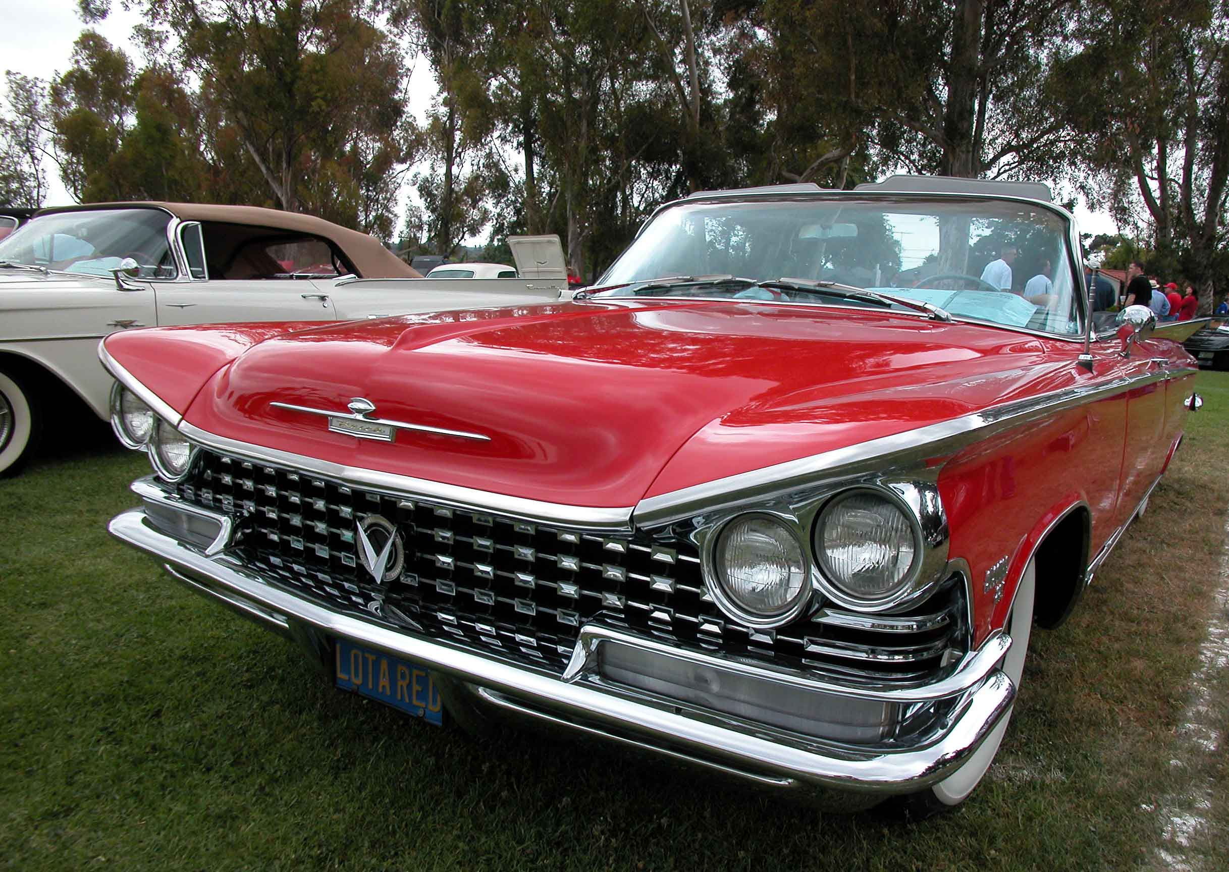 1959 Buick Electra 225 convertible