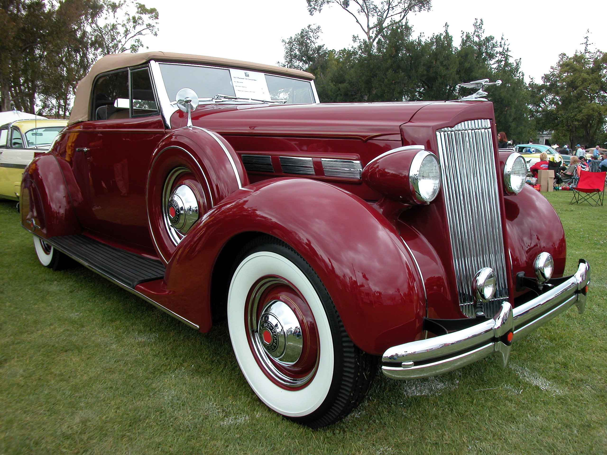 1935 Packard