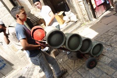 Israel_Jeruslaem  The Holy City