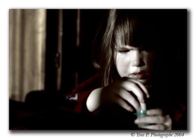 Moody Shot ...