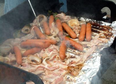 BBQ March-26-2005