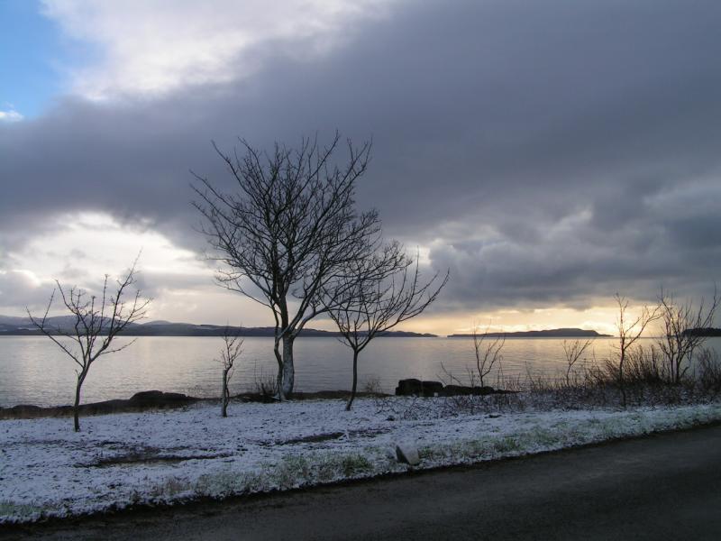25th December 2004 - White Christmas!