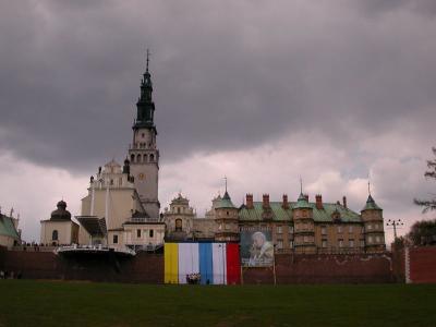 Jasna Gora and Czestochowa