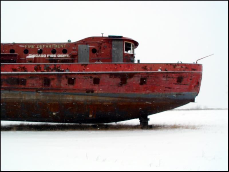 Chicago FD in Escanaba