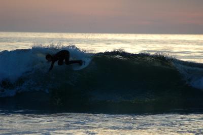 20050501 / Sunset Surf Sunday