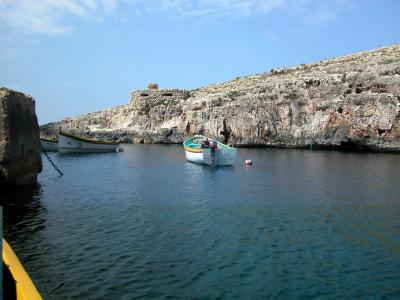 blue grotto
