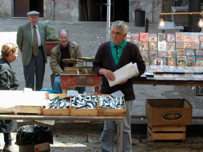 palermo market