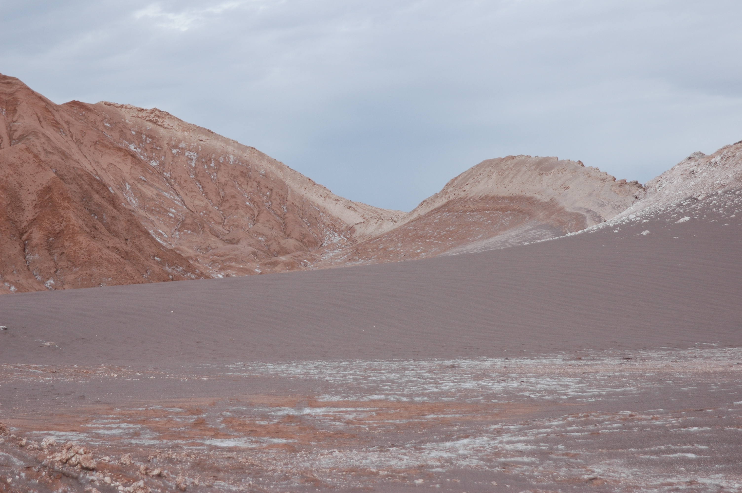 atacama chile valley of the moon