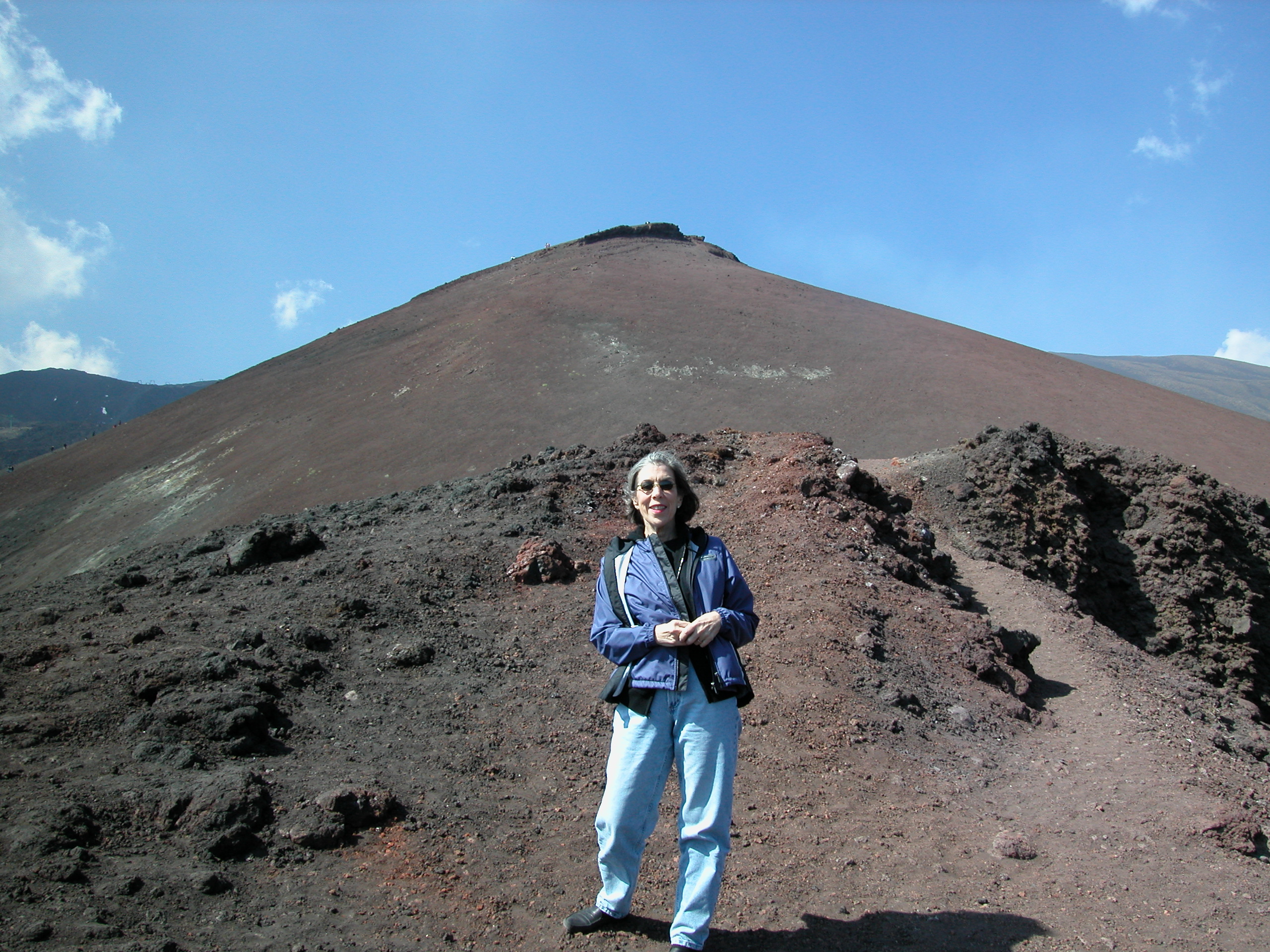 mt etna